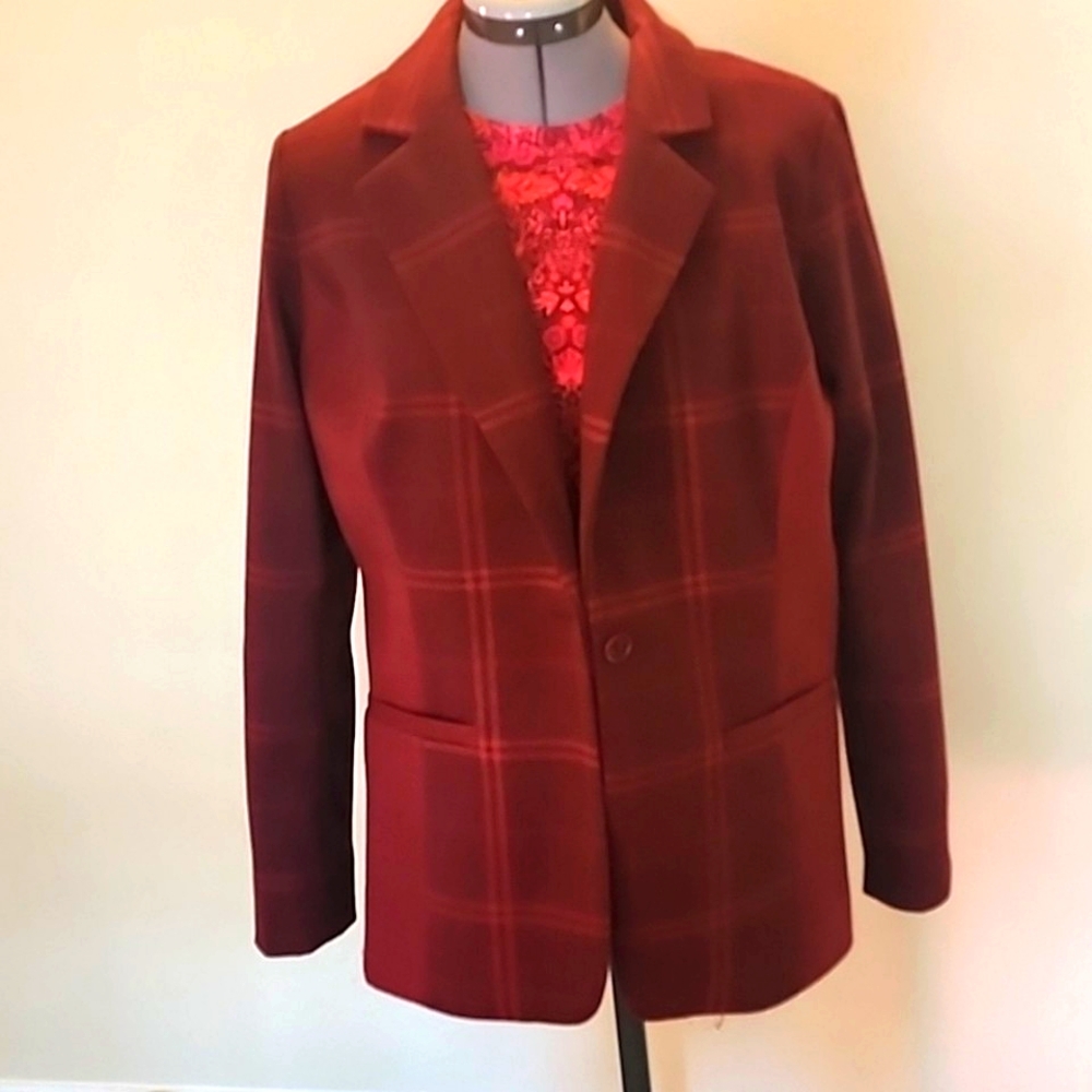 Issac estate collection blazer